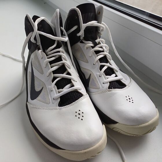 Korvpallijalatsid Nike Dual Fusion BB2 suurus 41 202910256 Osta.ee