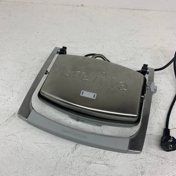 breville 3 slice duraceramic sandwich press