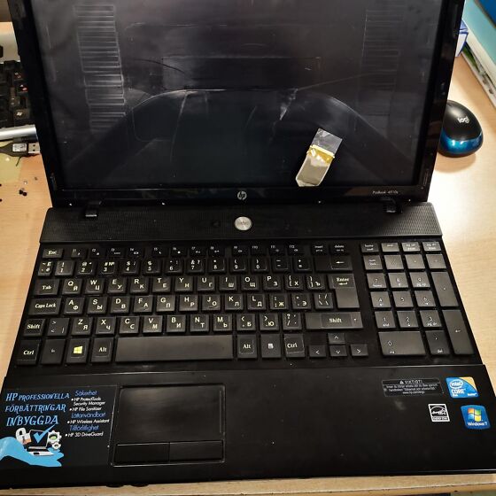 HP ProBook 4510s (189511855) - Osta.ee
