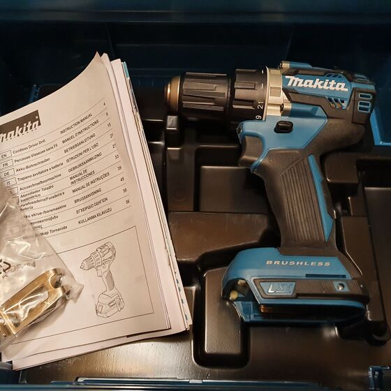 Makita ddf484zj hot sale