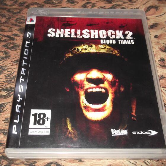 Shellshock 2: Blood Trails PS3