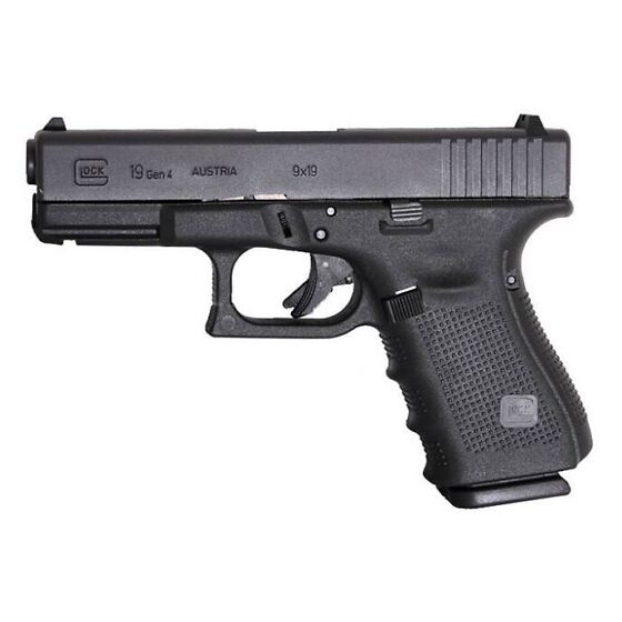 Püstol Glock-19, 9x19, 2 salve ja lisapadrunid (195787351) - Osta.ee