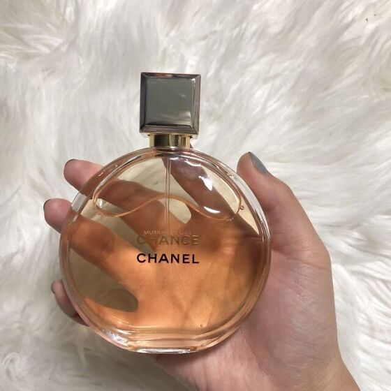Chanel Chance Eau De Parfum Tester demonstration (196525662) Osta.ee