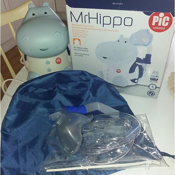 Mr Hippo Aerosol