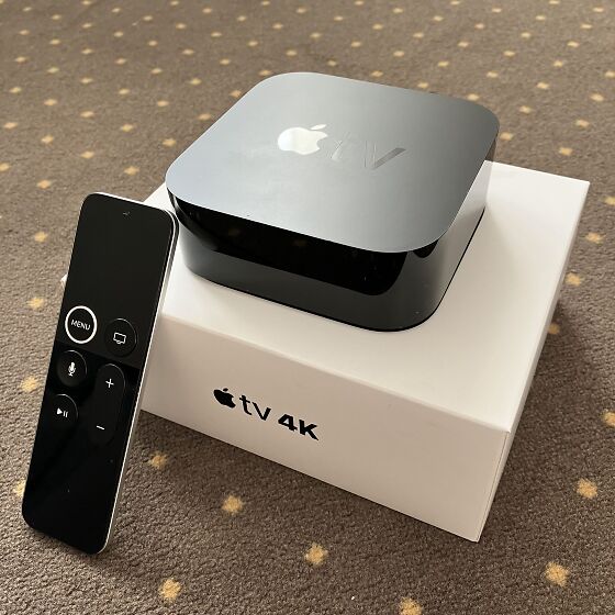 Apple TV 4K HDR 64GB A1842 (184580812) - Osta.ee