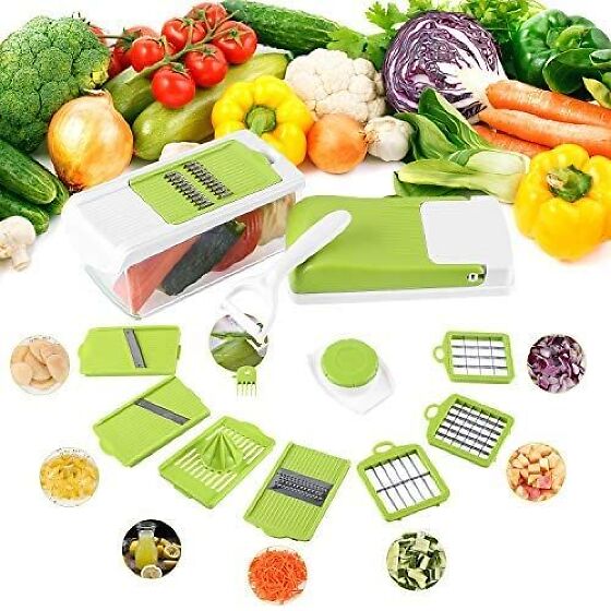 Buy Tallin 2 in 1 Julienne Vegetable Peeler Multi-Functional Fruit