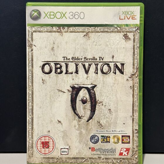 TES 4 Oblivion 