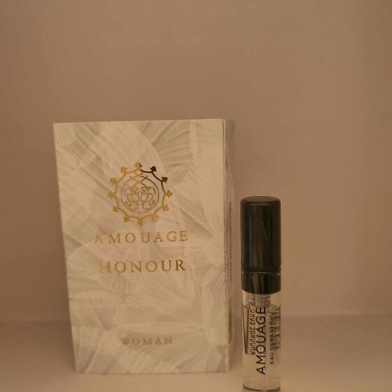 Amouage Honour Woman 2ml sample. 205757417 Osta.ee