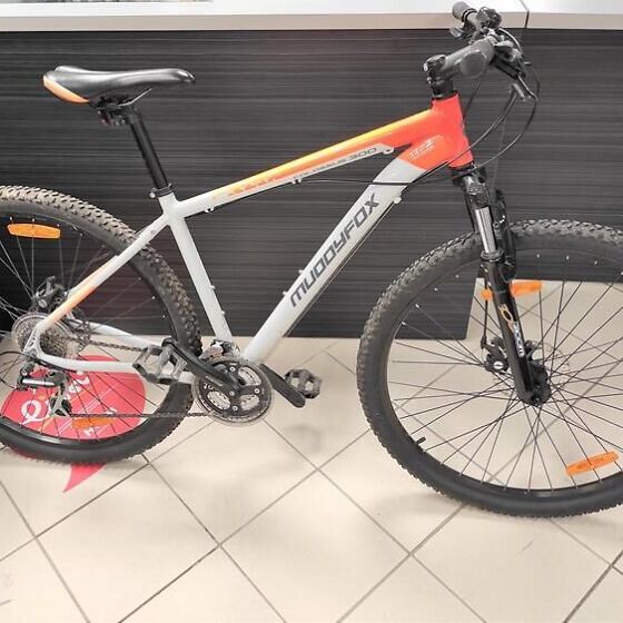 Muddyfox colossus 2025 300 mountain bike