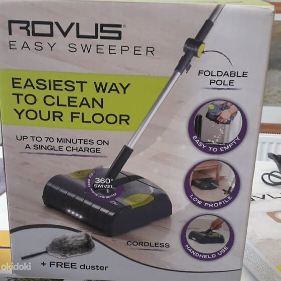 rovus easy sweeper