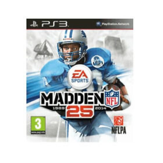 PS3 mang Madden Nfl 25 playstation 3 (154056140) 