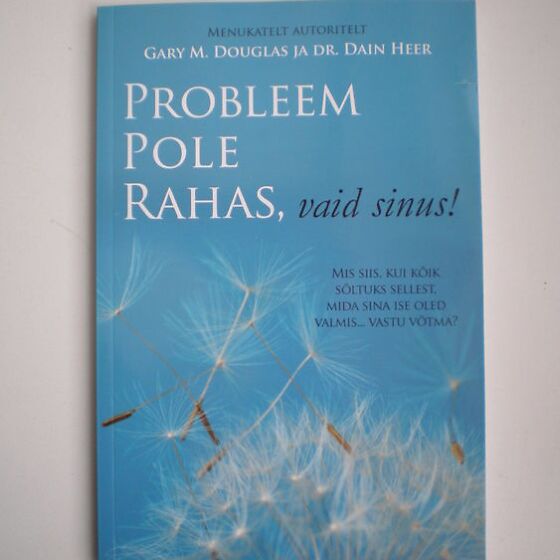 Probleem Pole Rahas Vaid Sinus Osta Ee