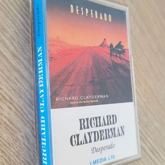 Desperado - Richard Clayderman