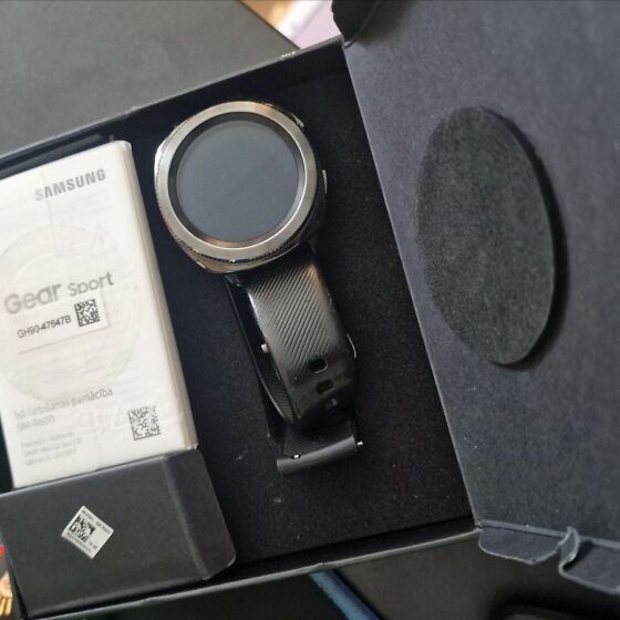 Samsung Gear Sport 216517335 Osta.ee