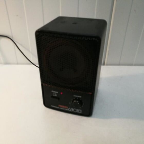 Fostex 6301B3 - personal Monitor Speaker 33W (133427356) - Osta.ee