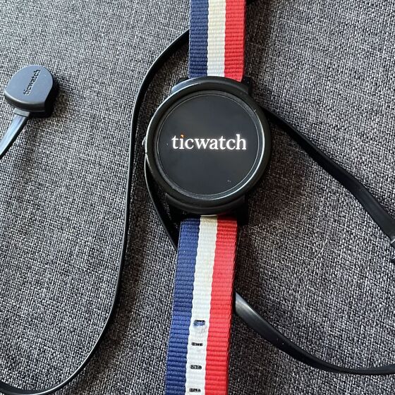 Mobvoi Ticwatch E nutikell WF12086 (218498381)