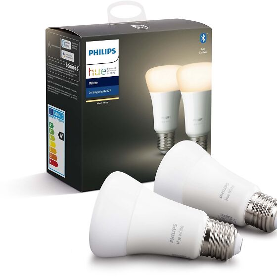 philips warm white e27