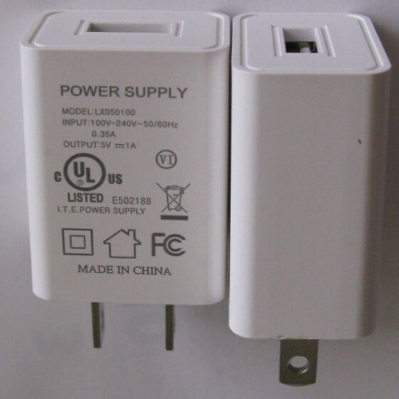 LAADIJA LX050100 TÖÖTAB Output 5V 1A (206321710) - Osta.ee