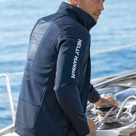 HELLY HANSEN HYDROPOWER FLEECE JACKET (212199092)