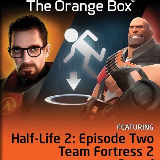 Portal Half Life Switch Xbox One Half Life Ps3 The Orange Box