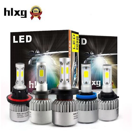HB4 LED Pirnid 
