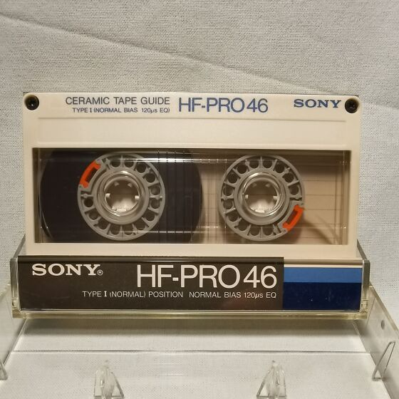 46 HF-PRO 煩わし SONY