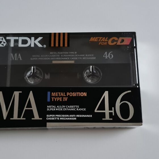 TDK MA46 1本 MA60 2本 MA90 2本 5本セット | www.fleettracktz.com