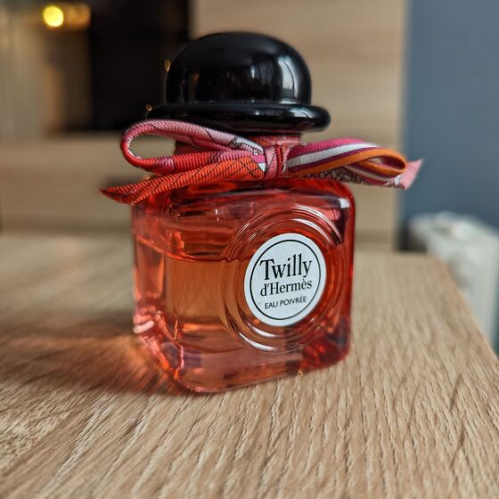 数量限定価格!! HERMES twilly d´ hermes eau poivrée コスメ・香水