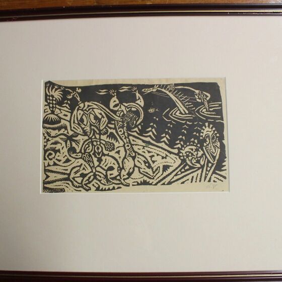 E. Wiiralt Viiralt 1898-1954.a.