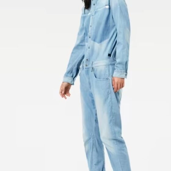 Arc boyfriend hot sale boiler suit