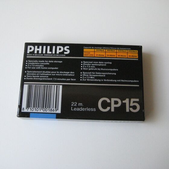 PHILIPS CP 15 (198521865) - Osta.ee