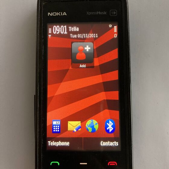 Телефон Nokia 5530 XpressMusic - полное описание, отзывы, цены на Nokia 5530 XpressMusic