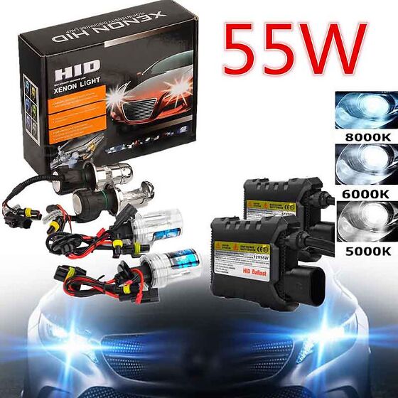 6000k hid kit