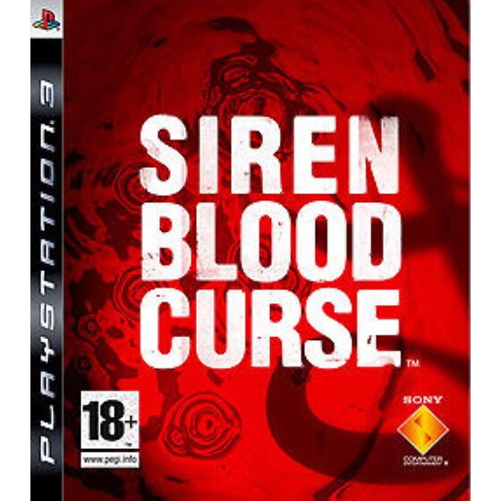 siren blood curse xbox 360