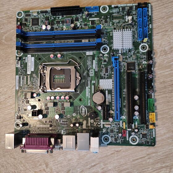 Intel Desktop Board Intel Dq87pg Intel DQ87PG Intel Q87 Dual