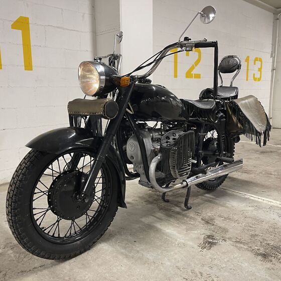 Kmz K750 Dnepr Motorcycle Value KMZ K750 Dnepr Vene Mootorratas