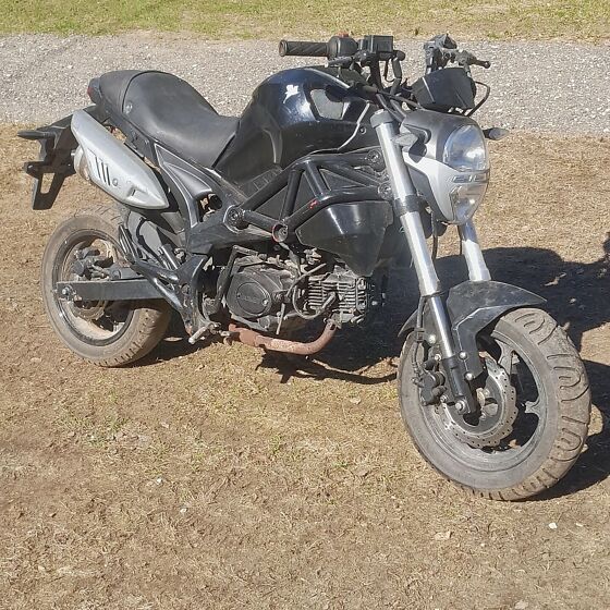 Mopeed Romet Poney (193637688) - Osta.ee