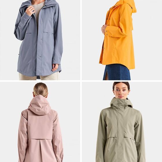 Didriksons edith deals women's parka