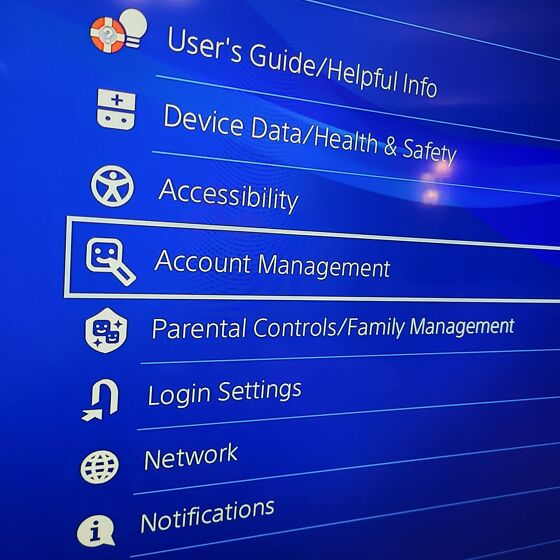 Primary Ps4 How To Setup Ps4 Account Ps4 How To Set Playstation