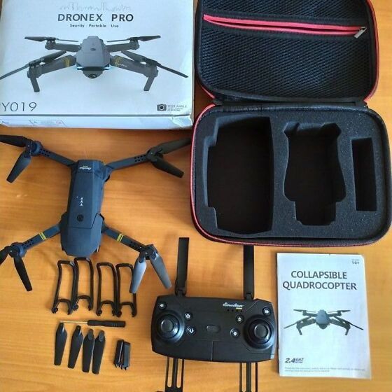 Dronex best sale pro jy019