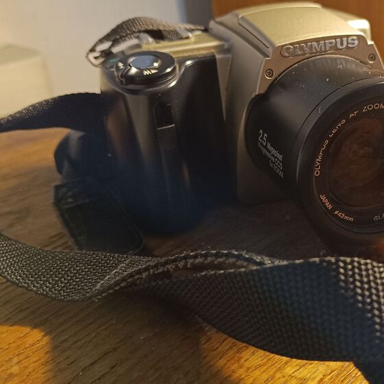 fotokaamera Olympus Camedia C-2500L (219557158)