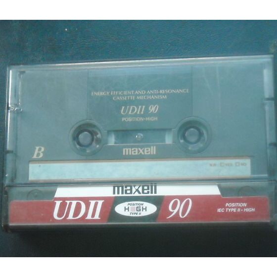 Maxell UD XL II 90