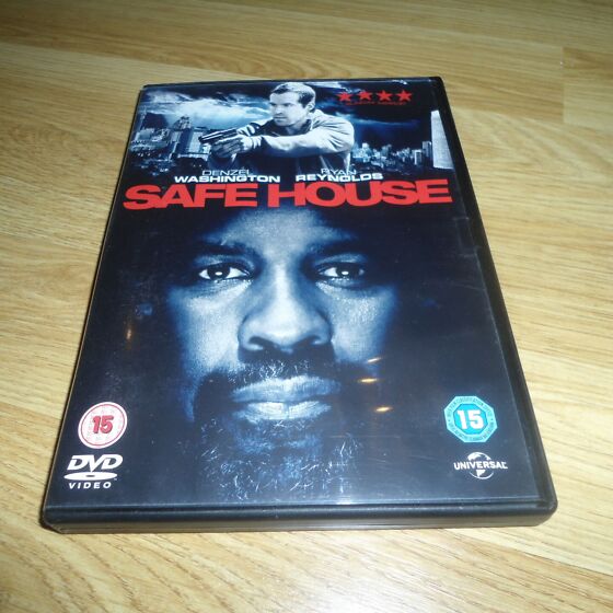 DVD Safe house (3888 (202174958) Osta.ee