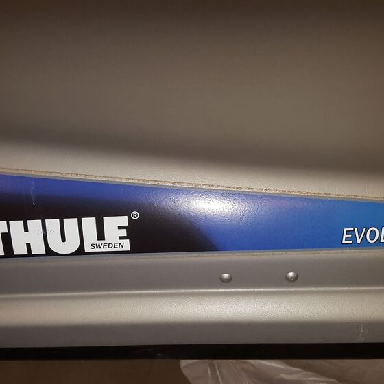 Katuseboks THULE Evolution 900 113995289 Osta.ee