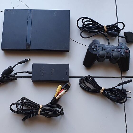 playstation 2 osta