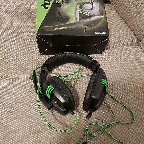 Salar gaming headset k rvaklapid 121930095 Osta.ee