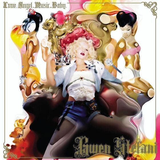 Gwen Stefani Love Angel Music Baby 2004 CD 119672443  Osta ee 