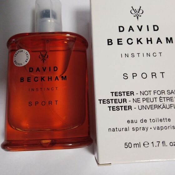 David beckham instinct online sport eau de toilette