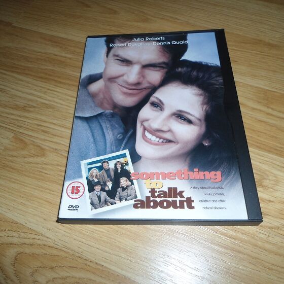 Something to Talk About (dvd)