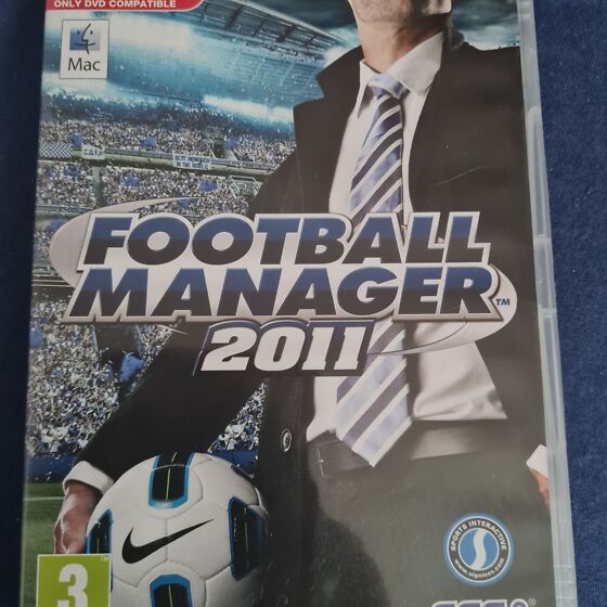 Games: Football Manager 2011